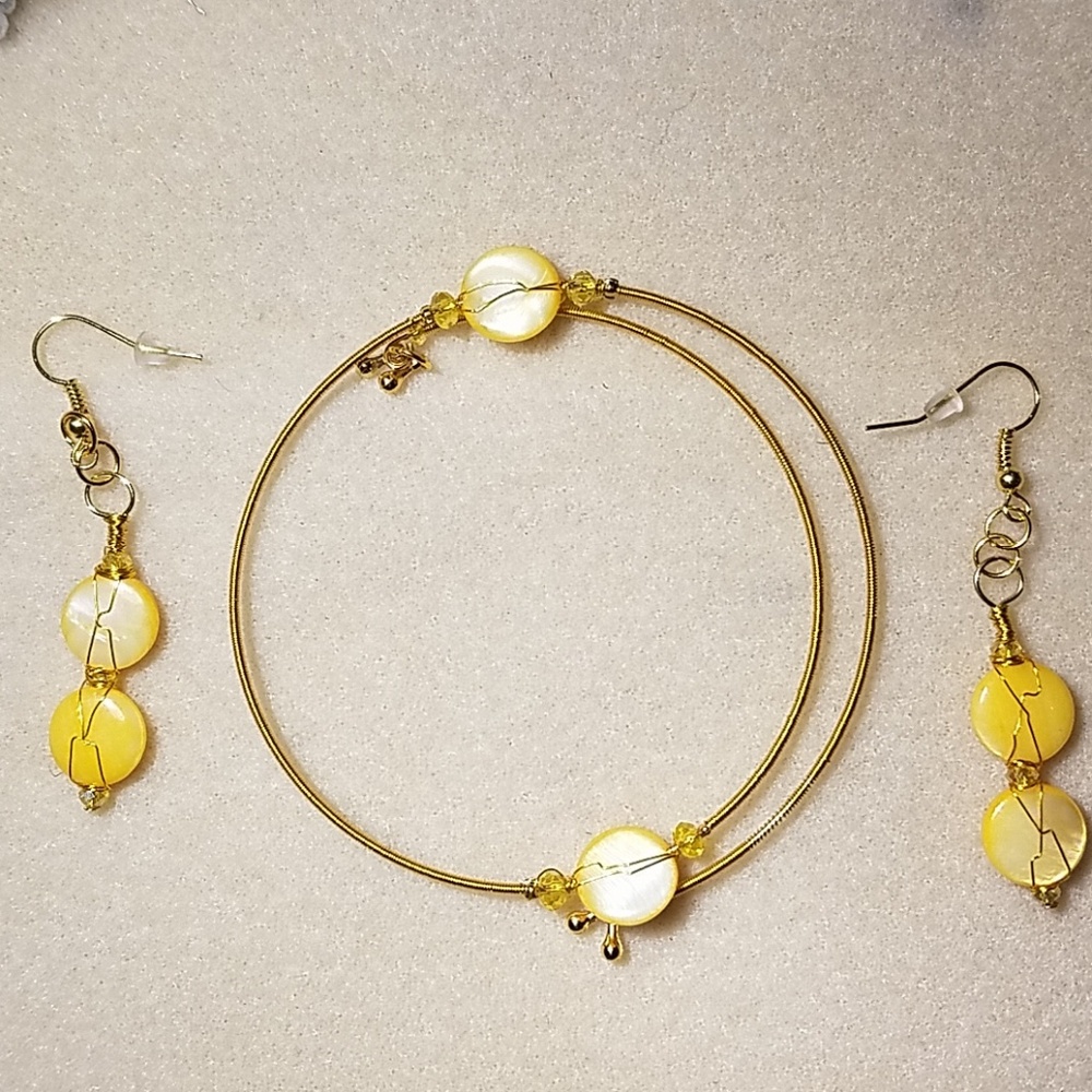 Hand crafted Jewelry